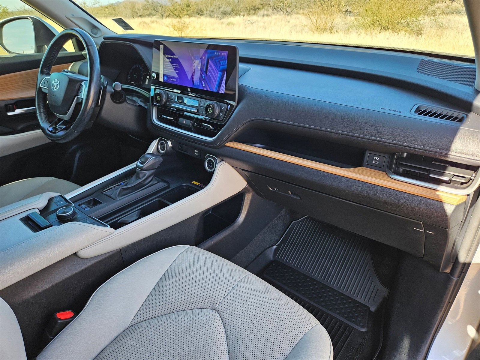 Used 2024 Toyota Grand Highlander Platinum image 26