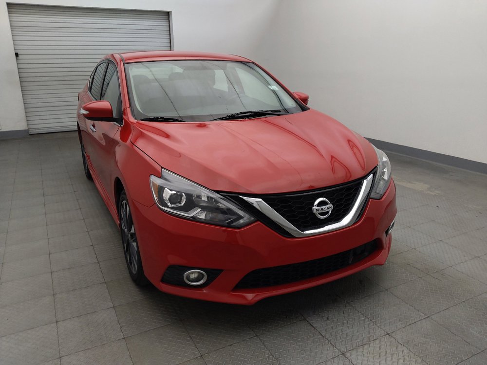 Used 2019 Nissan Sentra SR FWD image 14