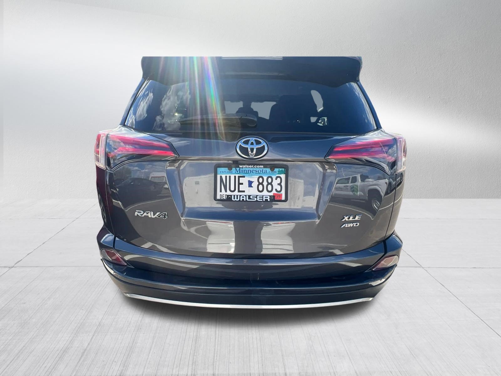 Certified 2017 Toyota RAV4 XLE w/ All Weather Liner Package AWD/4WD image 4