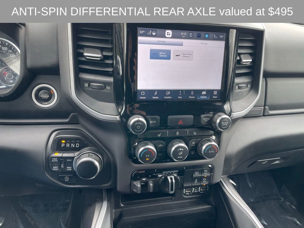 Used 2022 RAM 1500 Big Horn AWD/4WD image 10