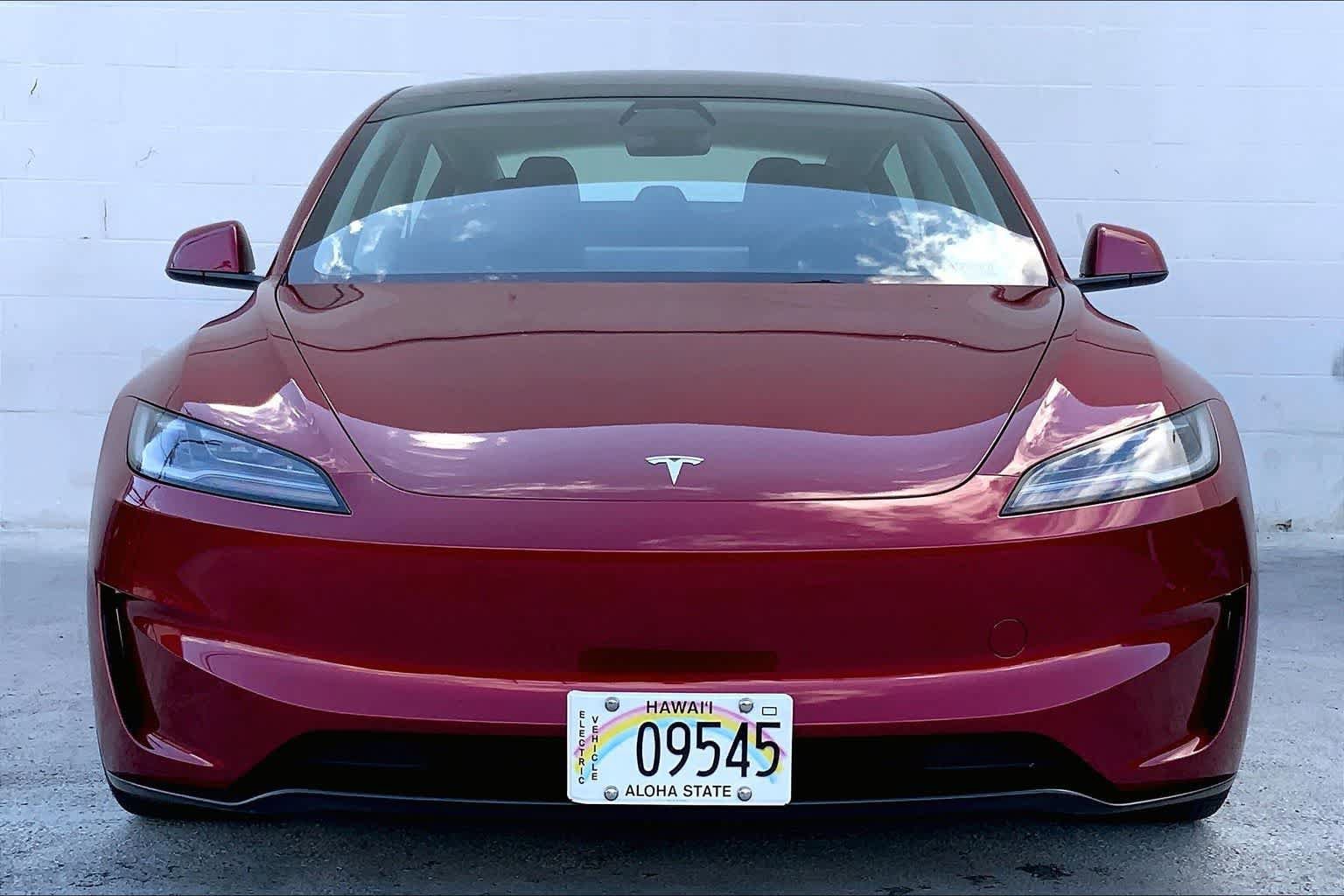 Used 2025 Tesla Model 3 Performance AWD/4WD image 6