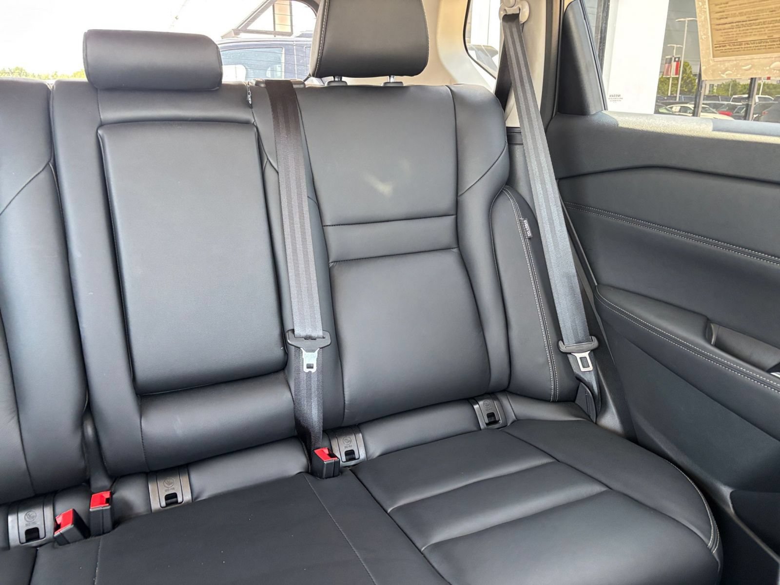 Used 2026 Nissan Rogue SL FWD image 40