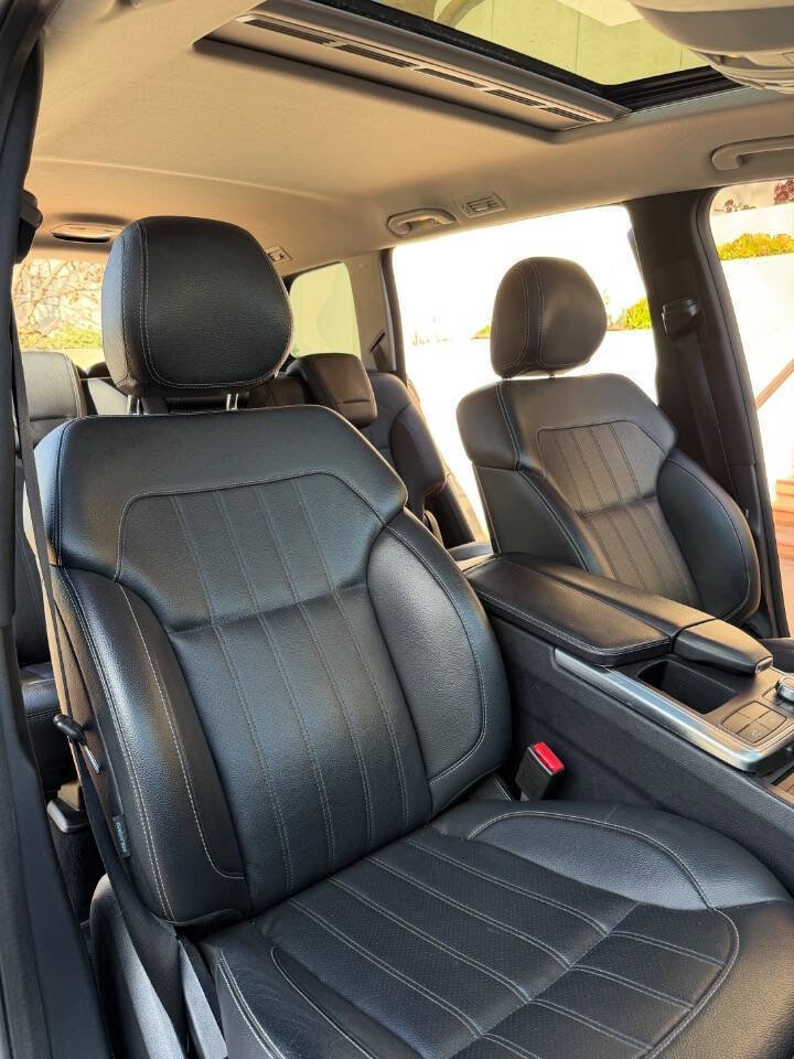 Used 2016 Mercedes-Benz GL 450 4MATIC w/ Premium I Package image 21