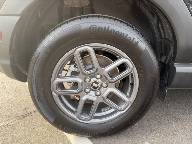 Used 2025 Ford Bronco Sport Big Bend w/ Convenience Package image 10