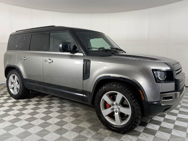 Used 2021 Land Rover Defender 110 X image 8