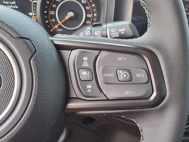 New 2025 Jeep Wrangler Unlimited Sport AWD/4WD image 20