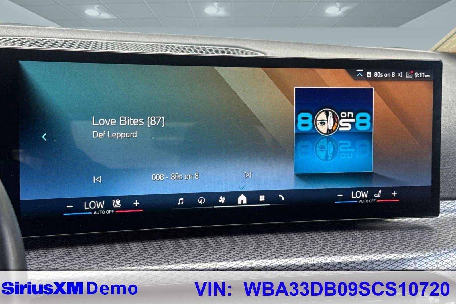 Used 2025 BMW 430i Convertible image 36