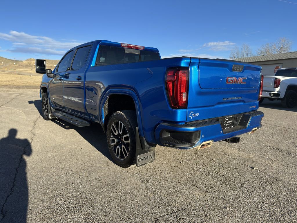 Used 2023 GMC Sierra 1500 AT4 w/ Technology Package image 5