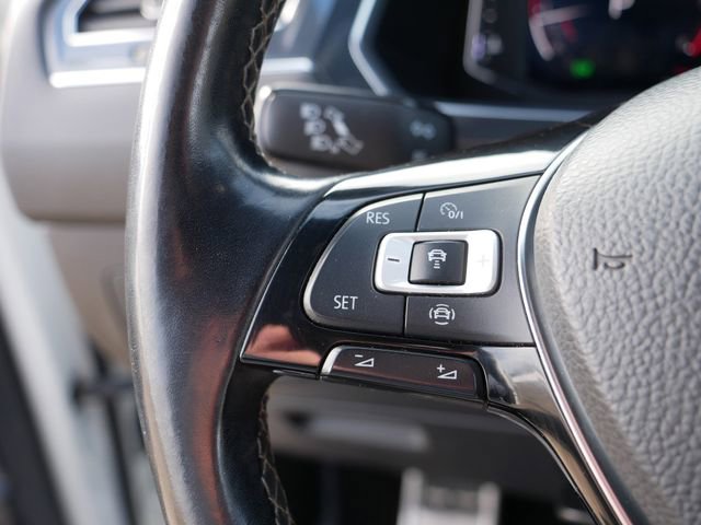 Used 2020 Volkswagen Tiguan SEL Premium R-Line w/ 3rd Row Seat Package image 25