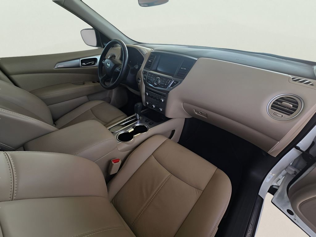 Used 2019 Nissan Pathfinder SL FWD image 43