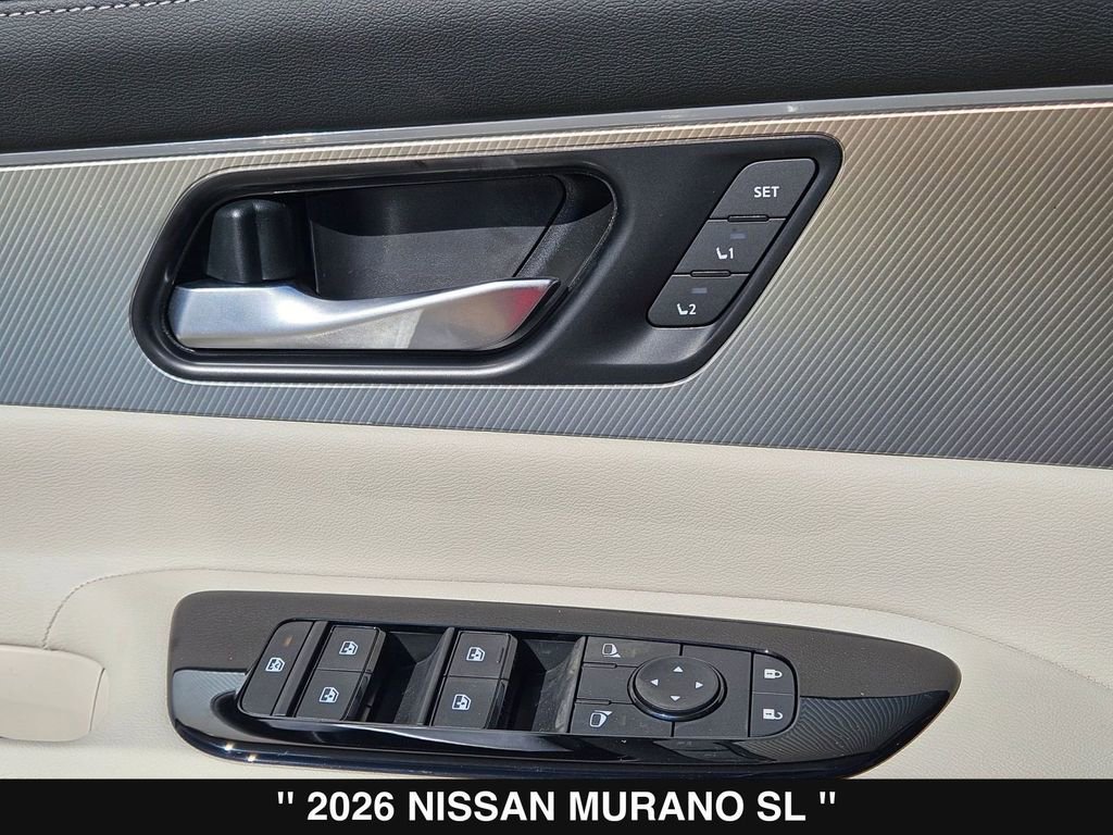 New 2026 Nissan Murano SL image 15