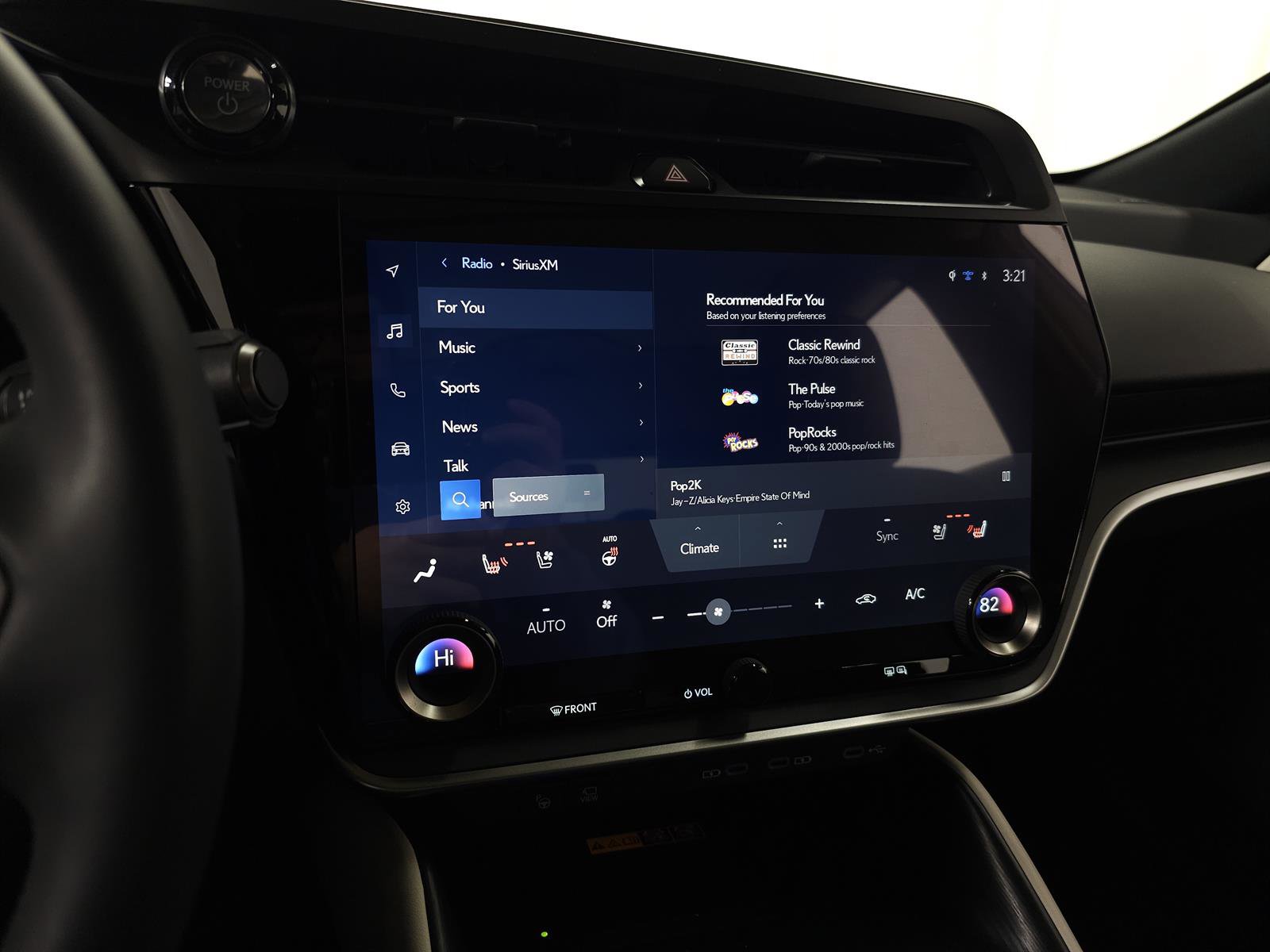 Certified 2023 Lexus RZ 450e Premium w/ Accessory Package (2T) image 22