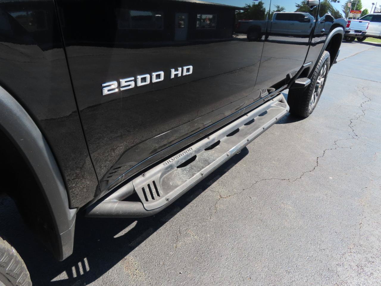 Used 2024 Chevrolet Silverado 2500 Custom w/ Custom Convenience Package AWD/4WD image 14