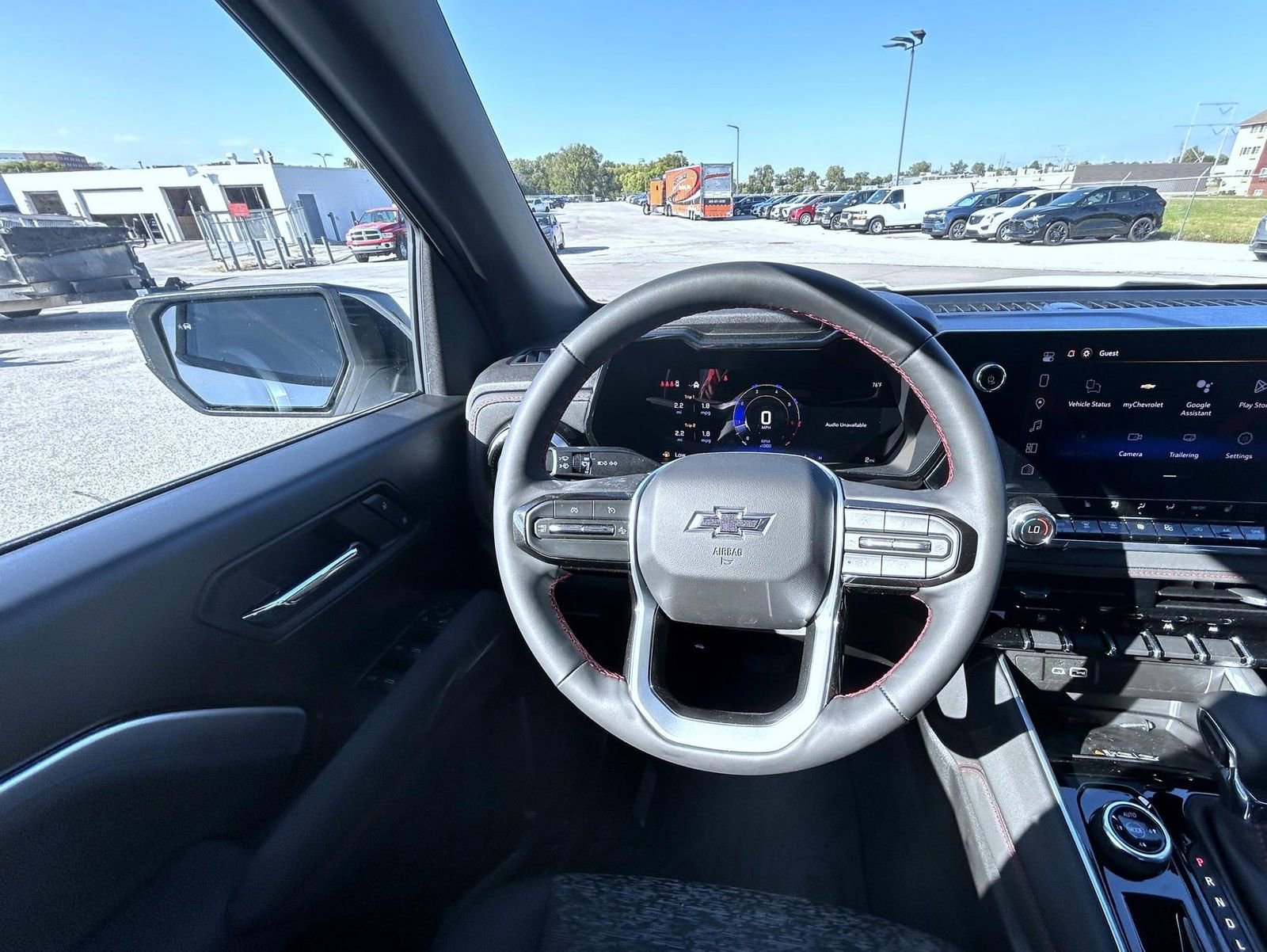 New 2026 Chevrolet Colorado Z71 image 13