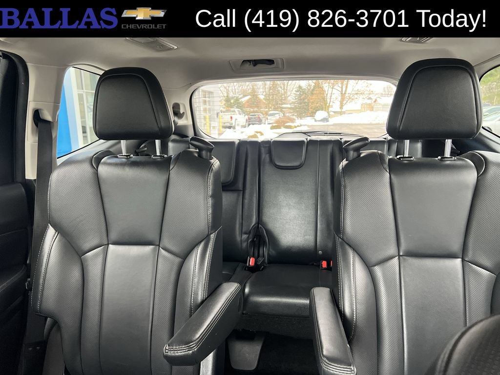 Used 2023 Subaru Ascent Limited AWD/4WD image 34