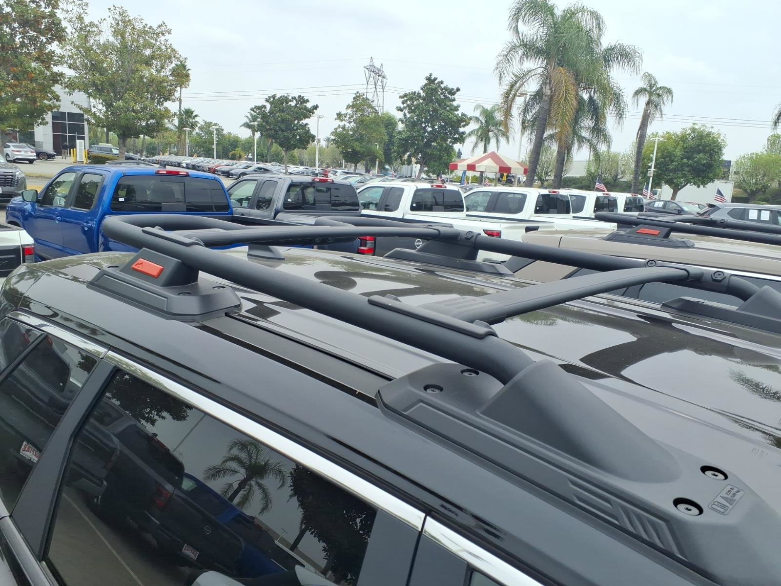 New 2026 Nissan Rogue SV image 6