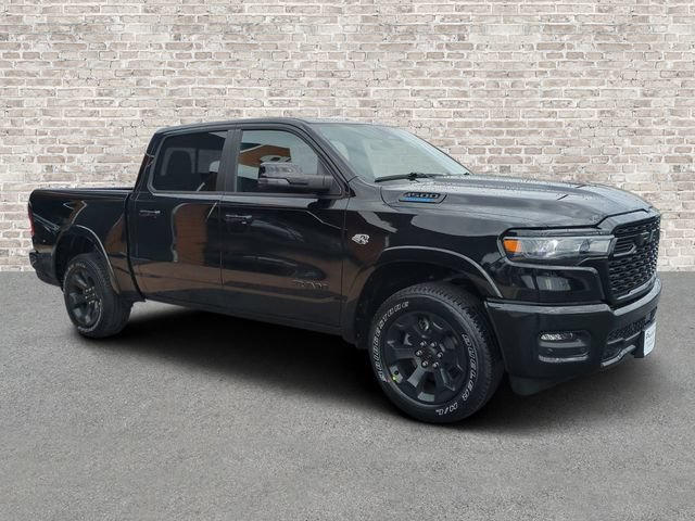 New 2026 RAM 1500 Big Horn AWD/4WD image 1