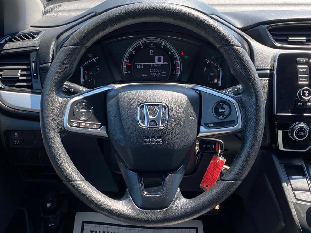 Certified 2019 Honda CR-V LX image 21