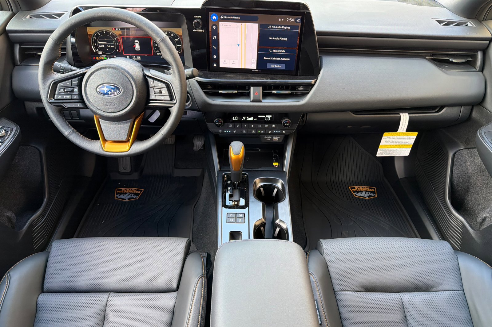 New 2026 Subaru Outback Wilderness image 13