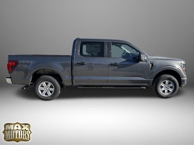 New 2025 Ford F150 STX w/ Equipment Group 201A FX4 image 15