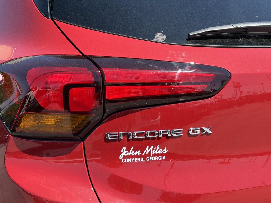 New 2026 Buick Encore GX Preferred w/ Comfort Package FWD image 22