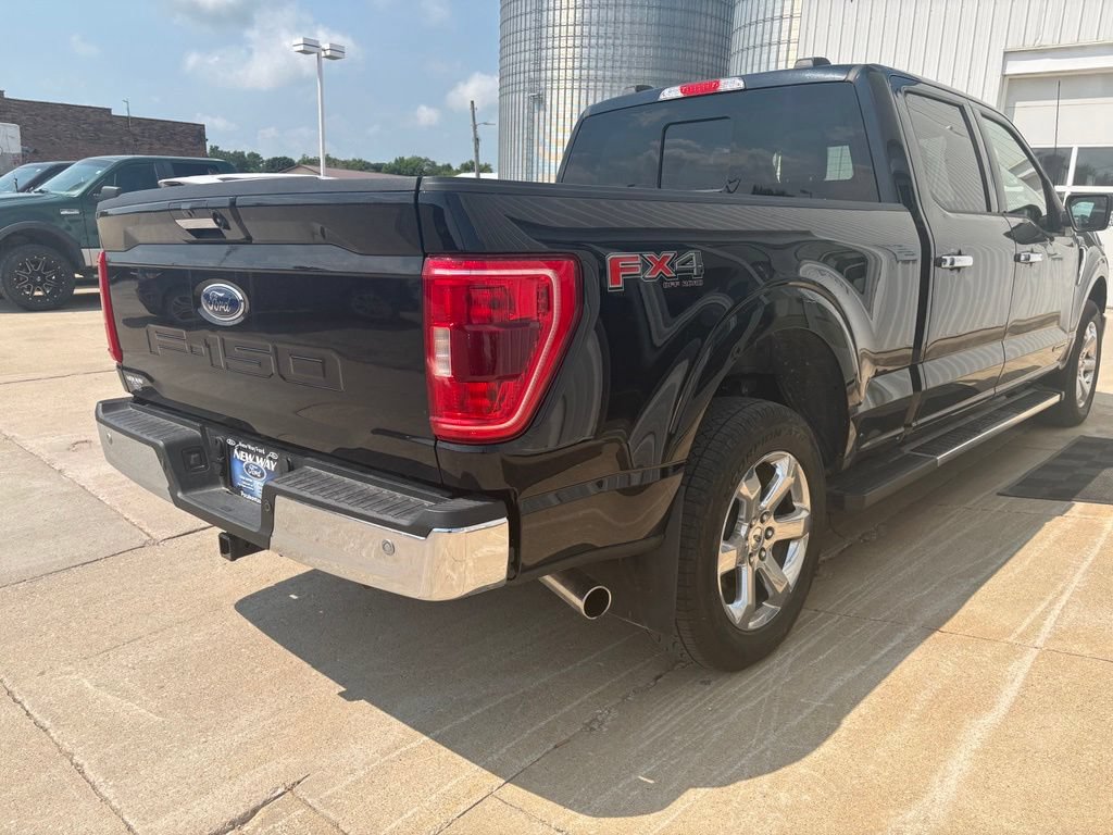 Used 2023 Ford F150 XLT w/ Equipment Group 302A High AWD/4WD image 3