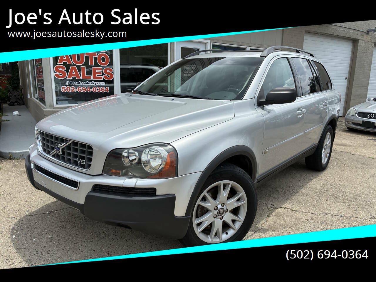 Used 2006 Volvo XC90 V8