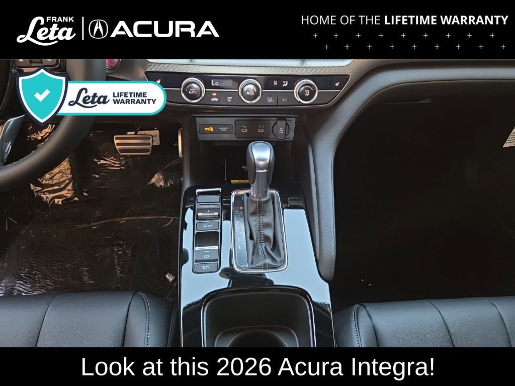 New 2026 Acura Integra A-Spec image 26
