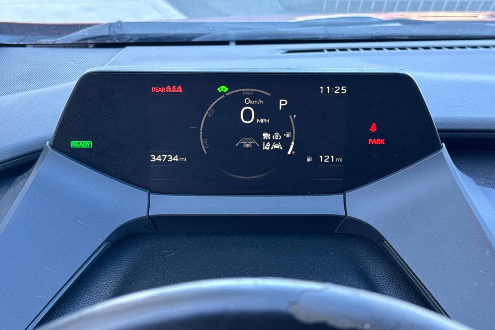 Used 2024 Toyota Prius Limited w/ Limited Premium Package image 20