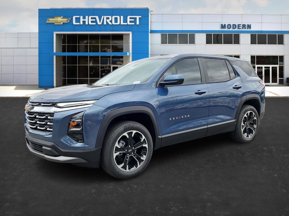 New 2026 Chevrolet Equinox LT