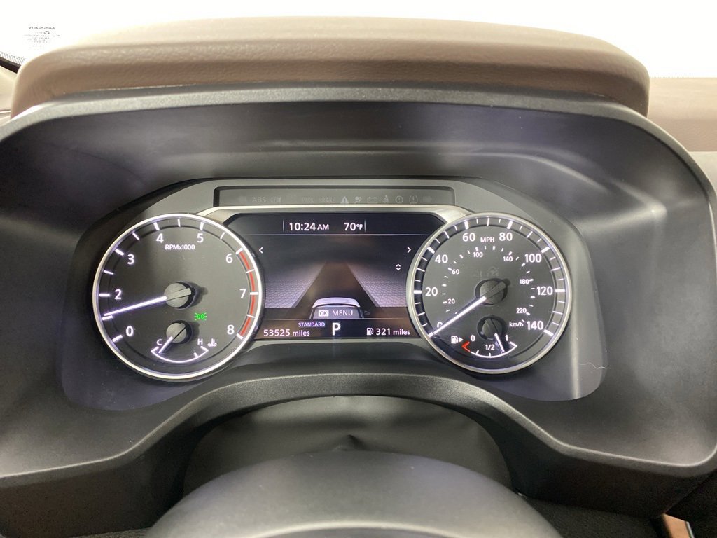 Used 2023 Nissan Rogue S image 26