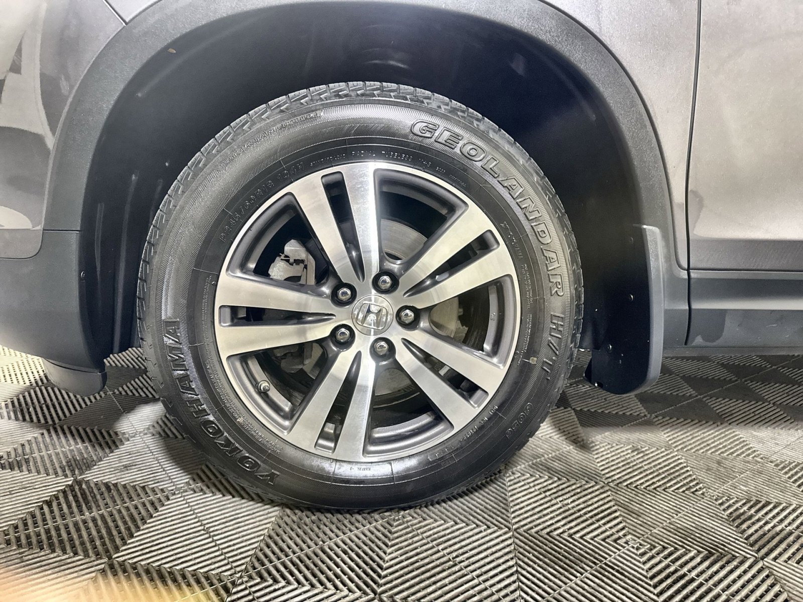 Used 2018 Honda Pilot EX-L image 12