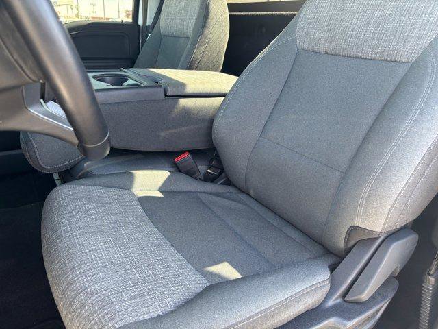 Used 2021 Ford F150 XLT w/ Equipment Group 301A Mid image 16