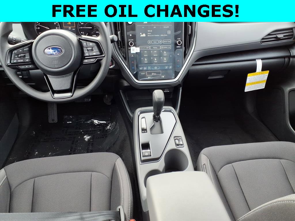 New 2026 Subaru Crosstrek 2.0i Premium image 9