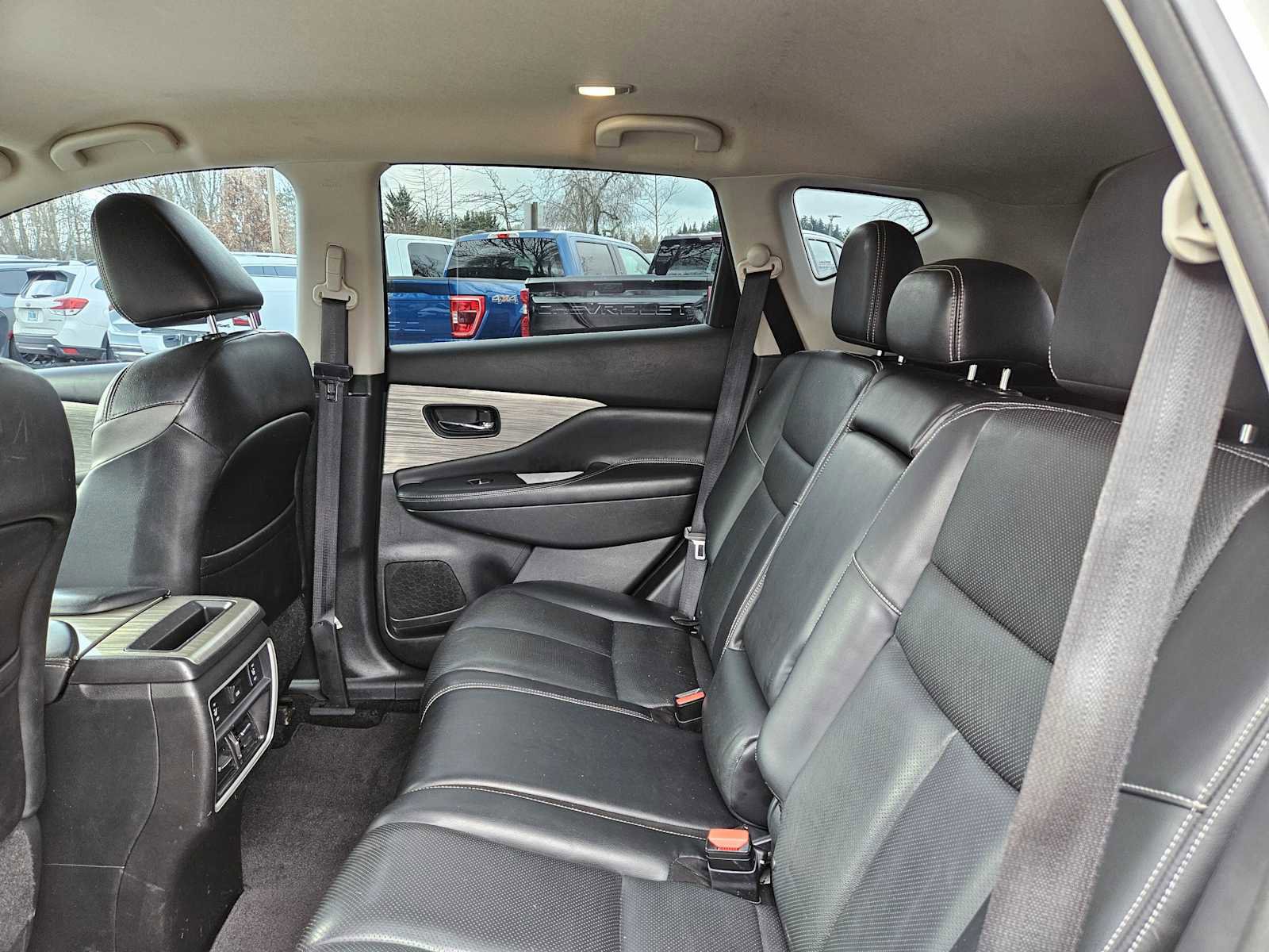 Used 2016 Nissan Murano Platinum image 20