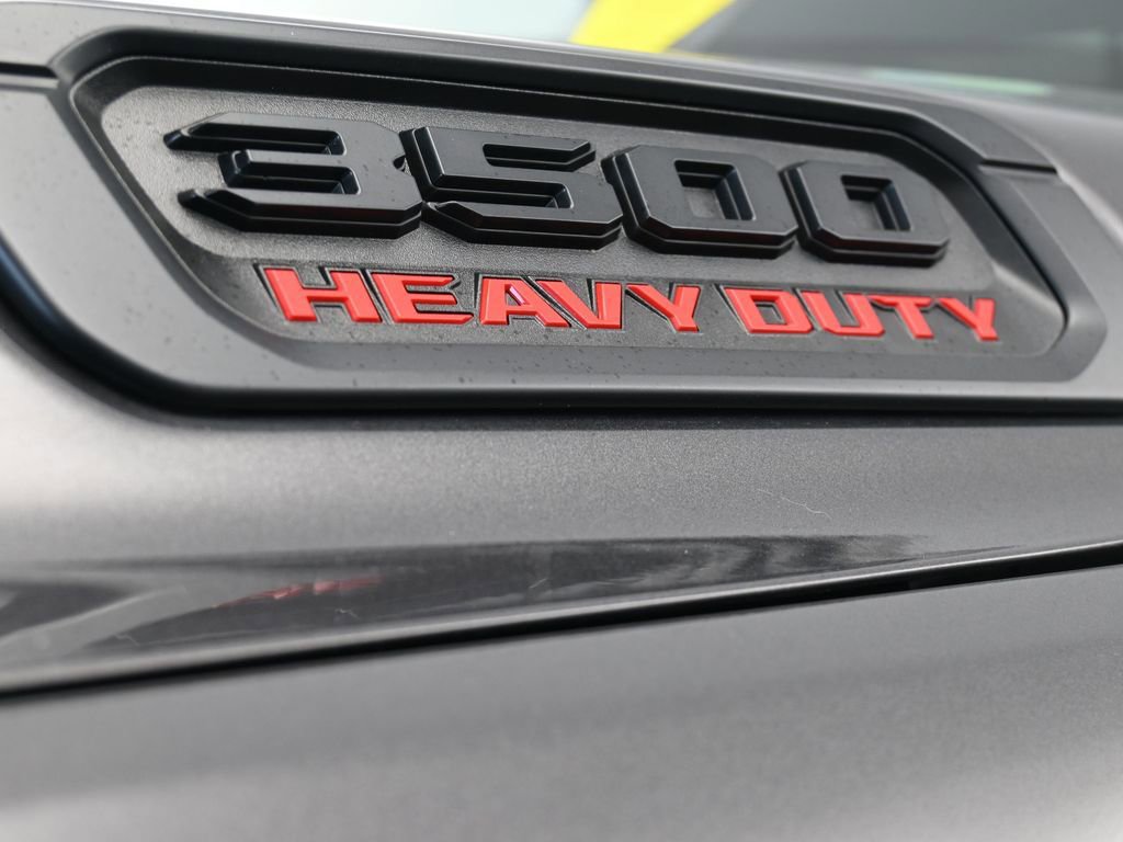 Used 2024 RAM 3500 Tradesman image 28