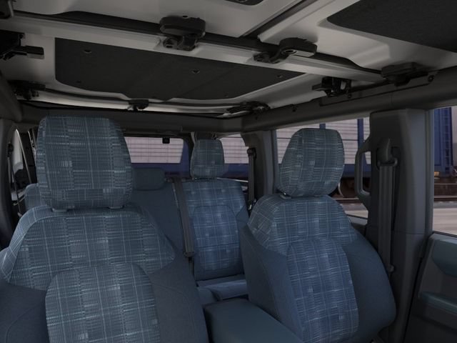 New 2026 Ford Bronco Heritage Edition AWD/4WD image 12