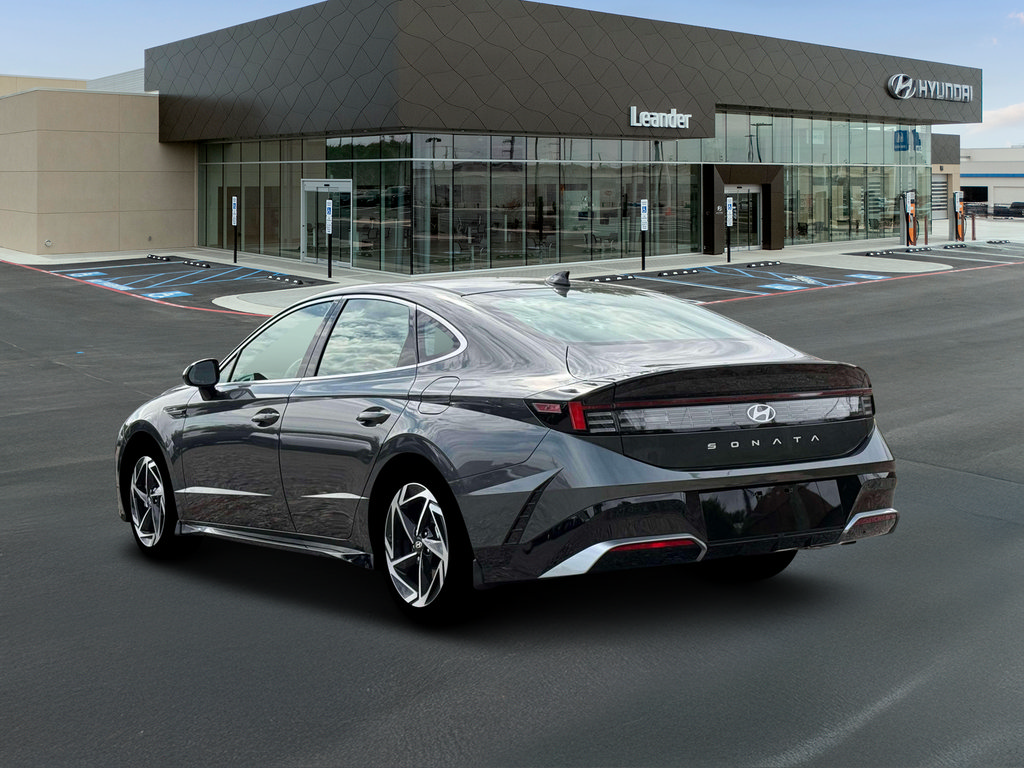 New 2026 Hyundai Sonata SEL FWD image 5