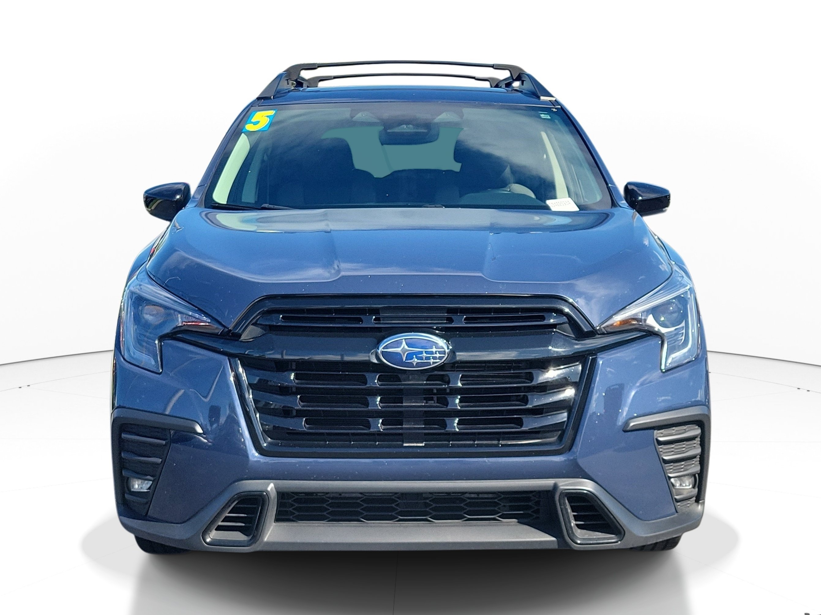 Used 2025 Subaru Ascent Onyx Edition AWD/4WD image 2