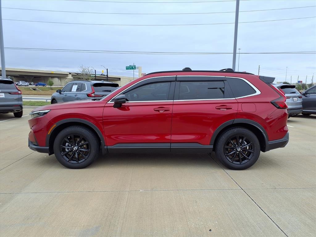 Used 2025 Honda CR-V Sport image 3