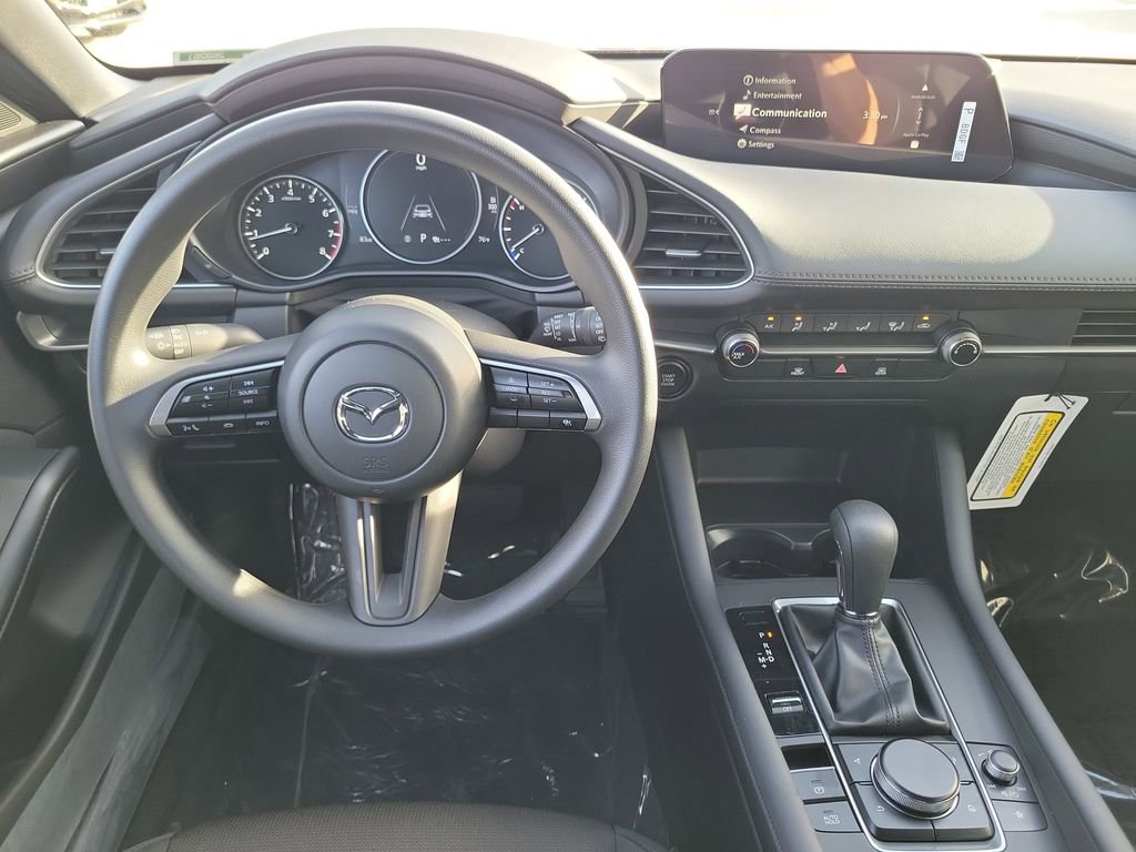 New 2026 MAZDA MAZDA3 s image 4