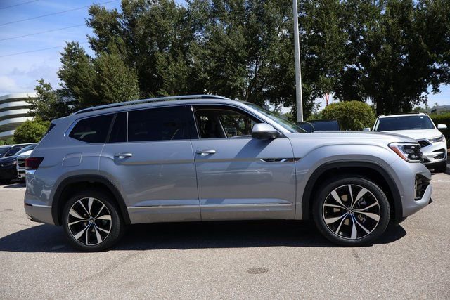 New 2026 Volkswagen Atlas SEL Premium R-Line image 8