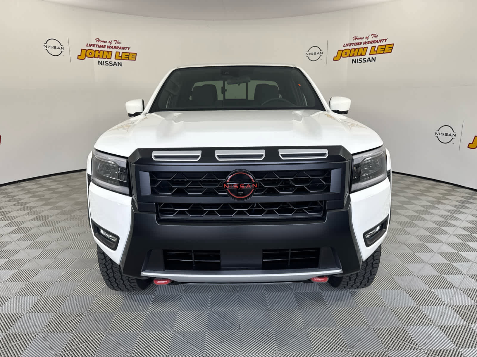 New 2026 Nissan Frontier PRO-4X image 9