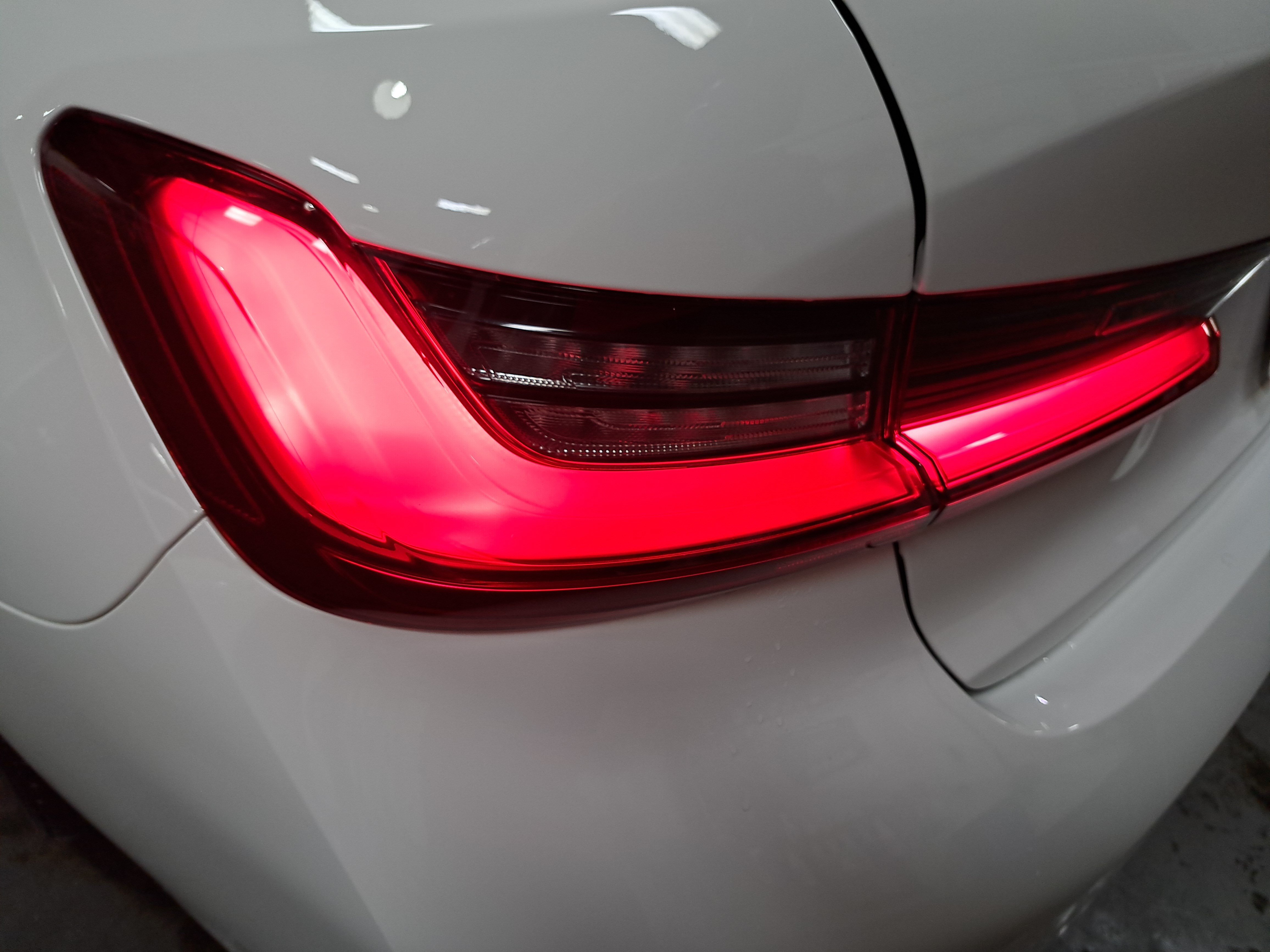 Certified 2026 BMW 330i Sedan w/ M Sport Package RWD image 37