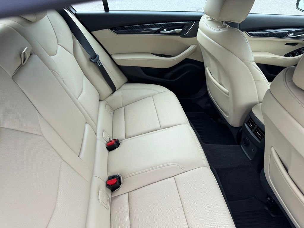 Used 2025 Cadillac CT5 Premium Luxury RWD image 18
