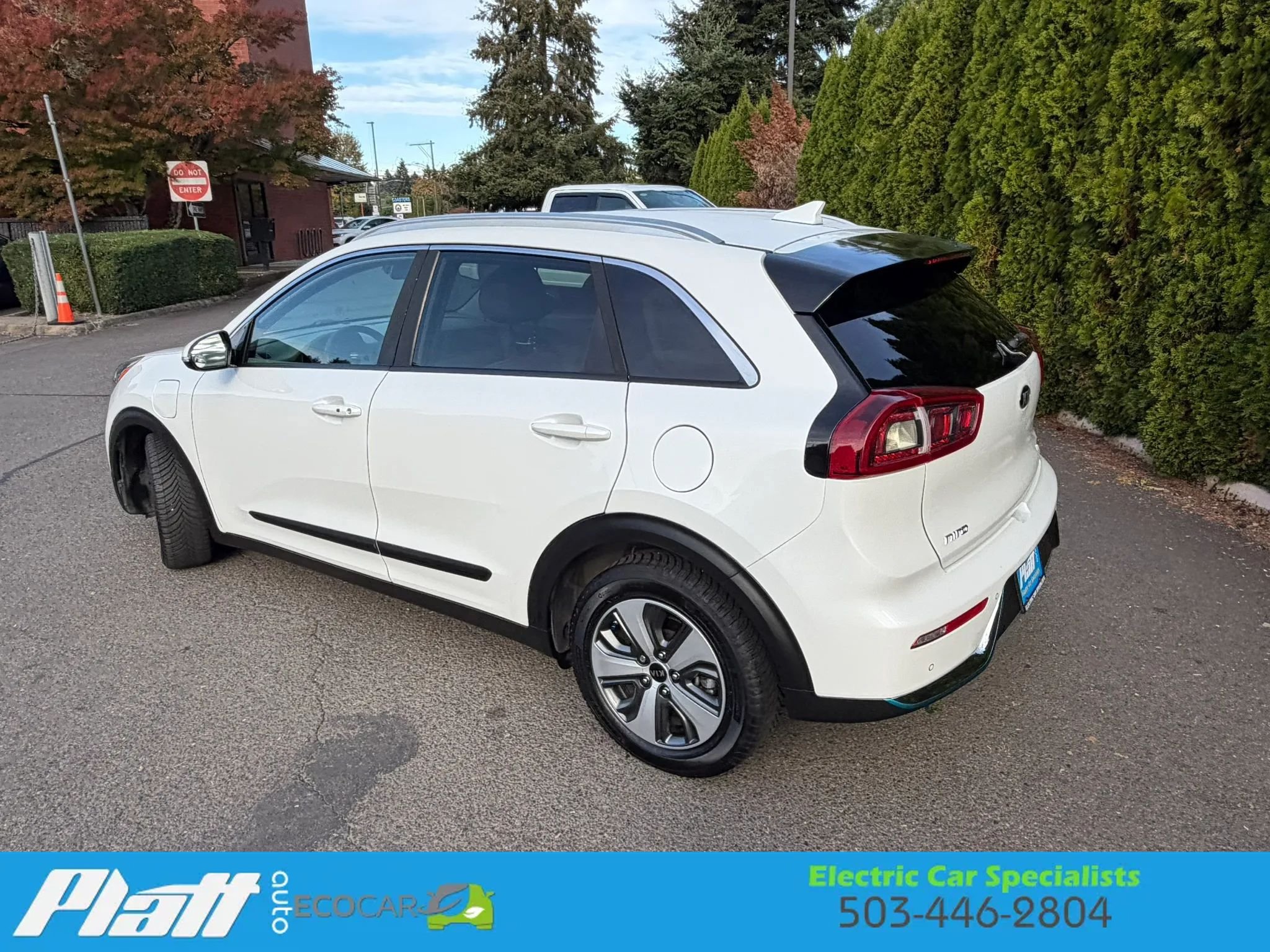 Used 2019 Kia Niro EX Premium FWD image 6