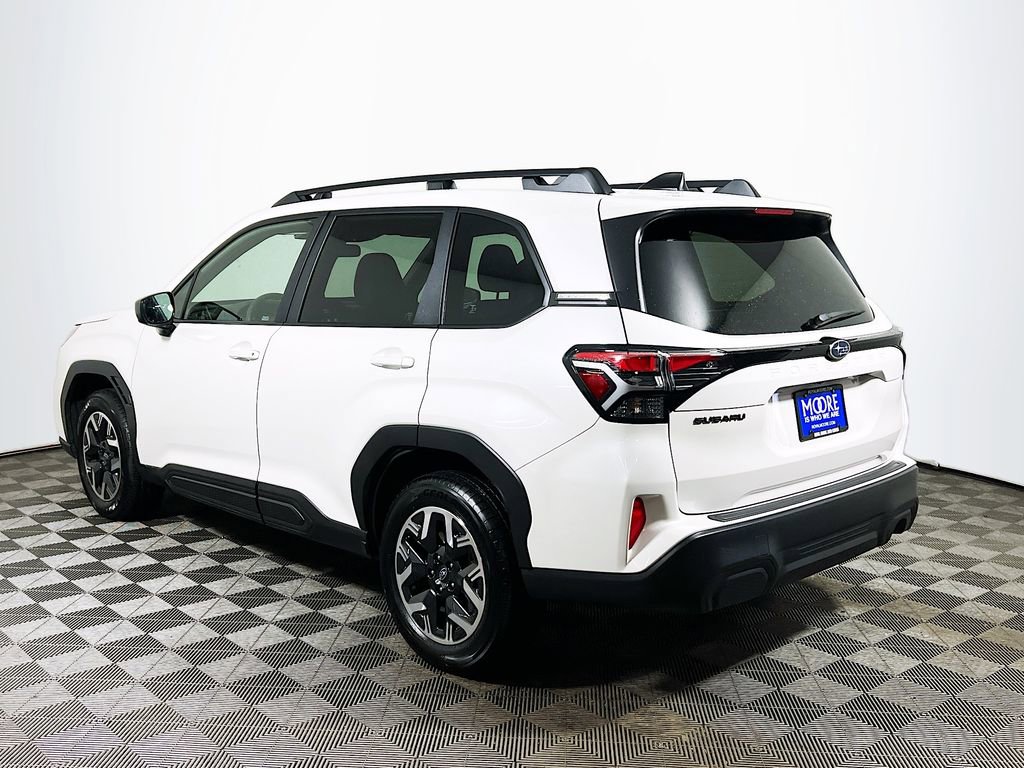 Certified 2025 Subaru Forester Premium image 5