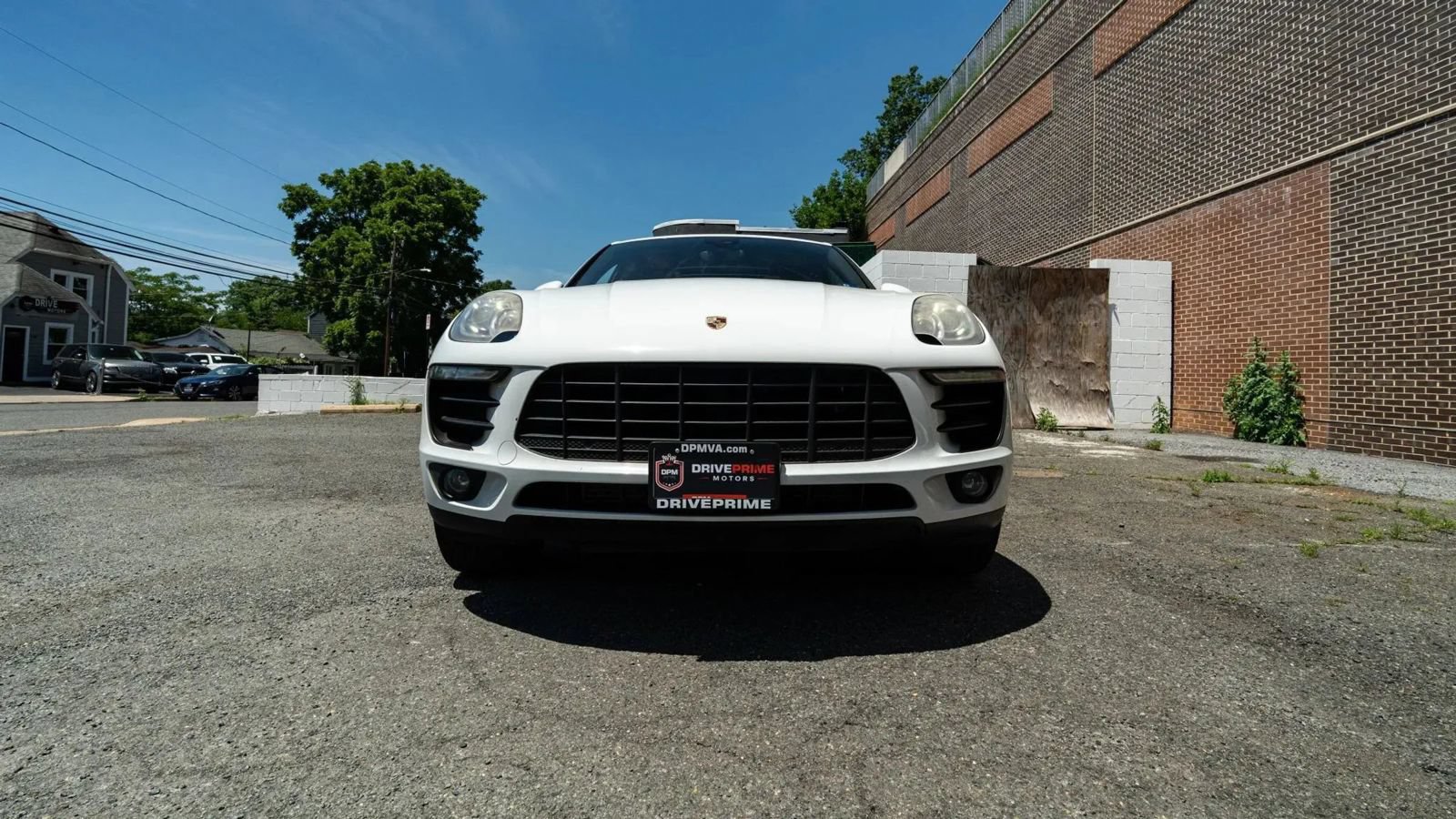 Used 2017 Porsche Macan AWD/4WD image 9