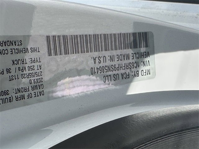 New 2025 RAM 1500 Limited w/ Trailer Tow Group image 32