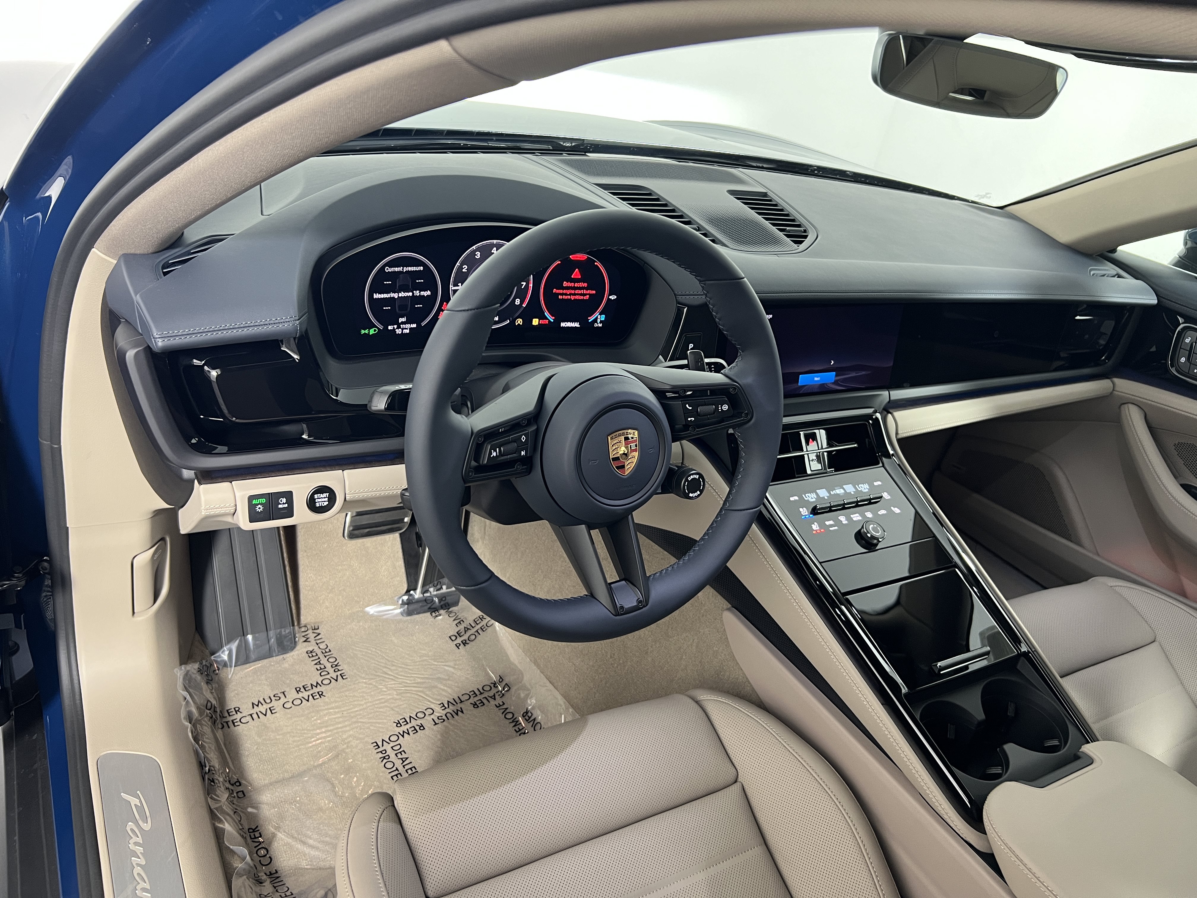 New 2026 Porsche Panamera 4 AWD/4WD image 4